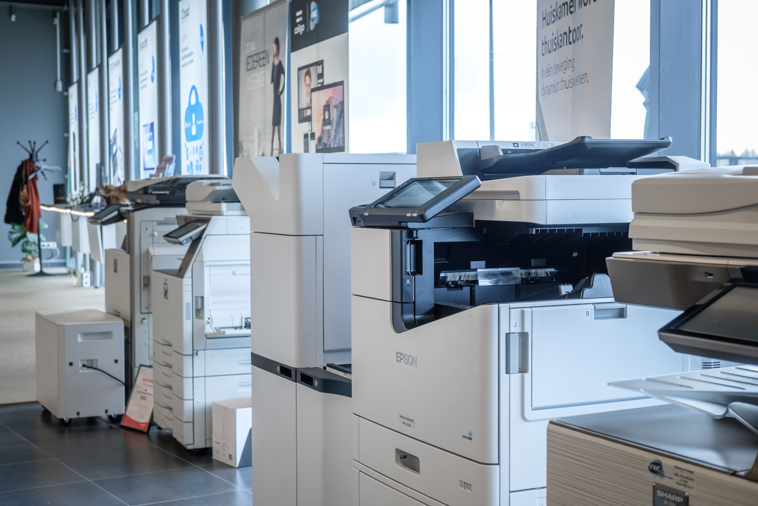 Printers in Kampen